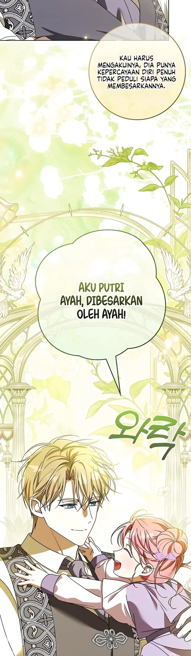 I Will Try to Save My Dad chapter 32 halaman 29
