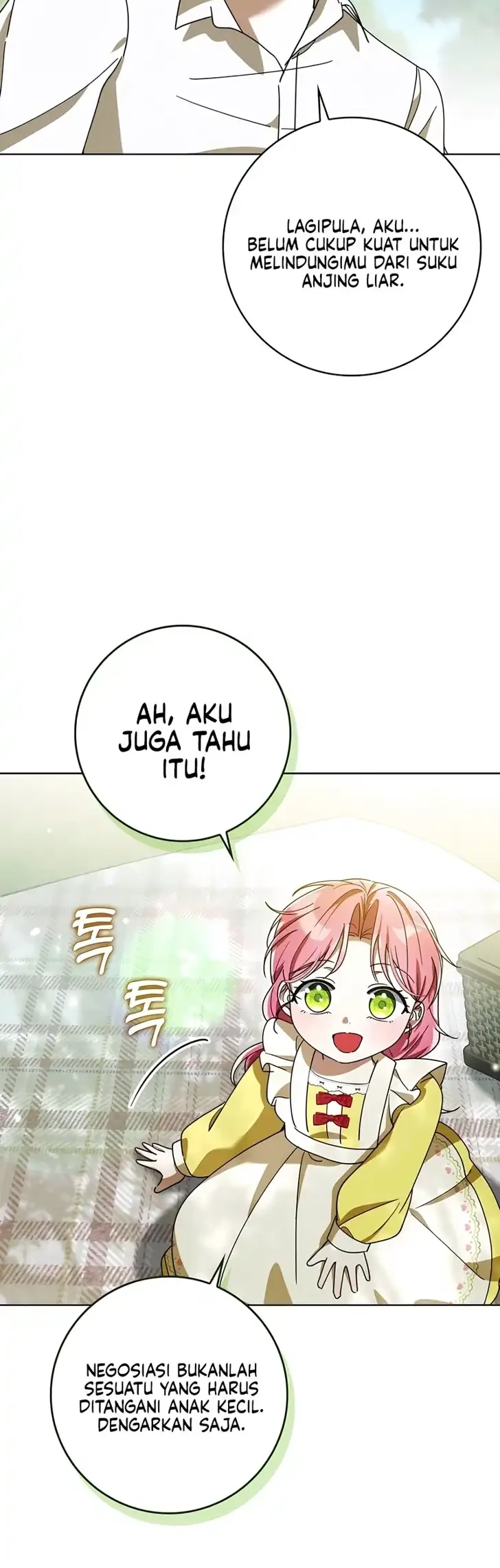 I Will Try to Save My Dad chapter 32 halaman 36