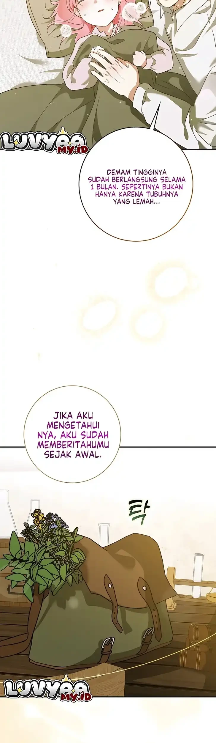 I Will Try to Save My Dad Bab 4 halaman 23