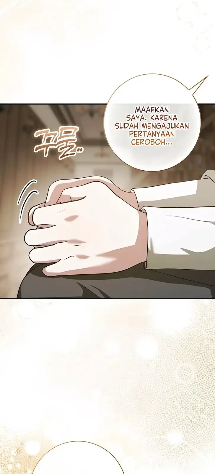 I Will Try to Save My Dad Bab 6 halaman 20