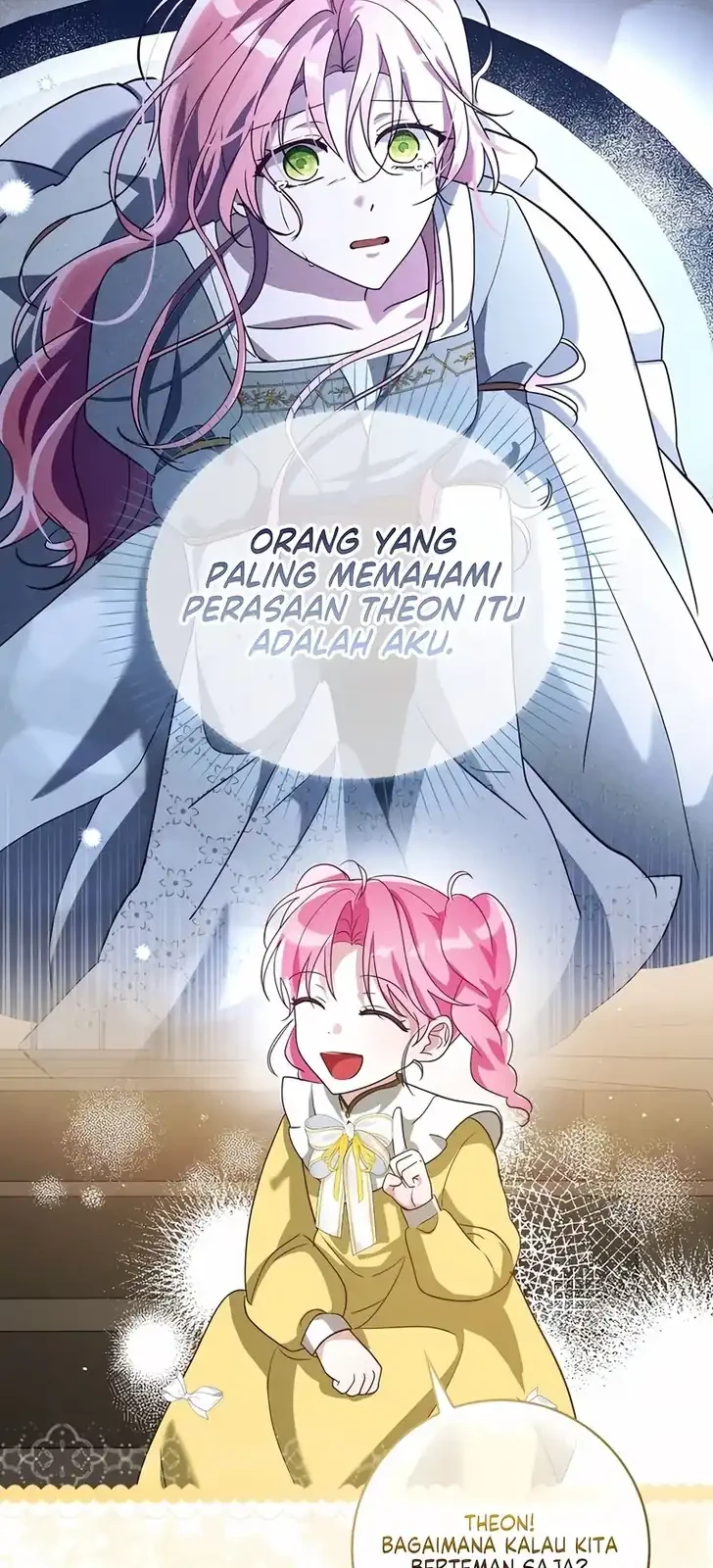 I Will Try to Save My Dad Bab 6 halaman 28