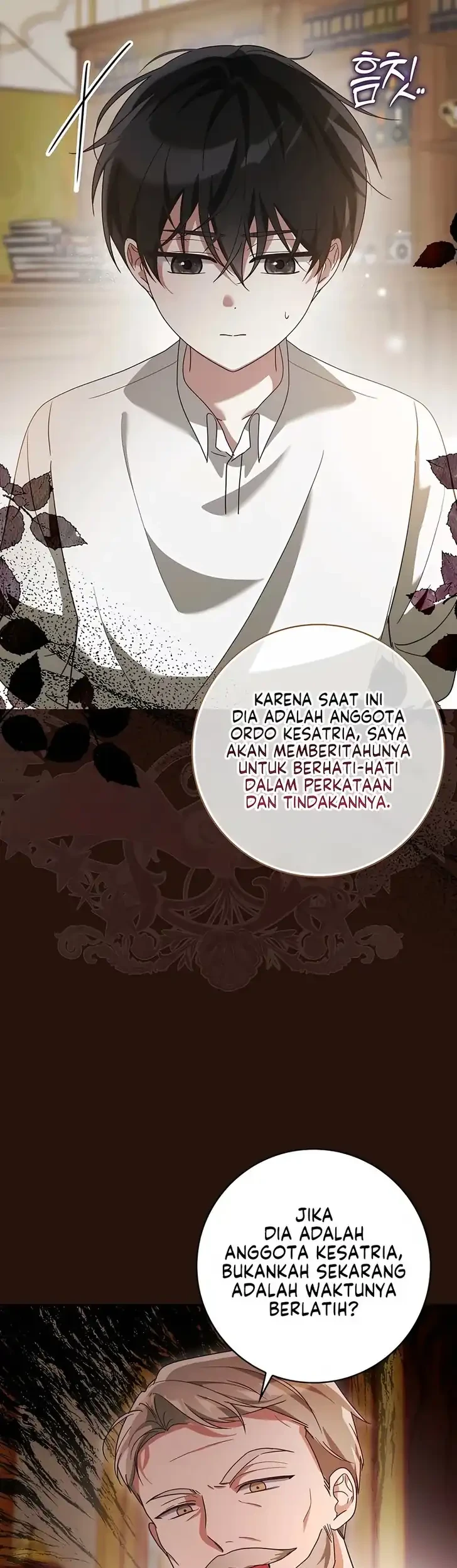 I Will Try to Save My Dad Bab 7 halaman 5