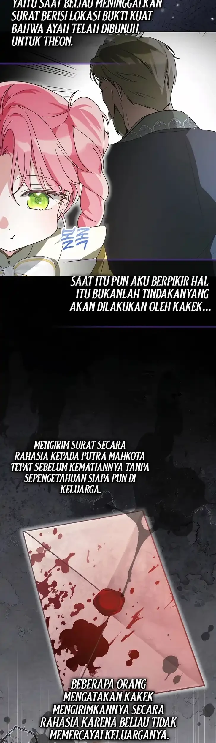 I Will Try to Save My Dad Bab 7 halaman 46
