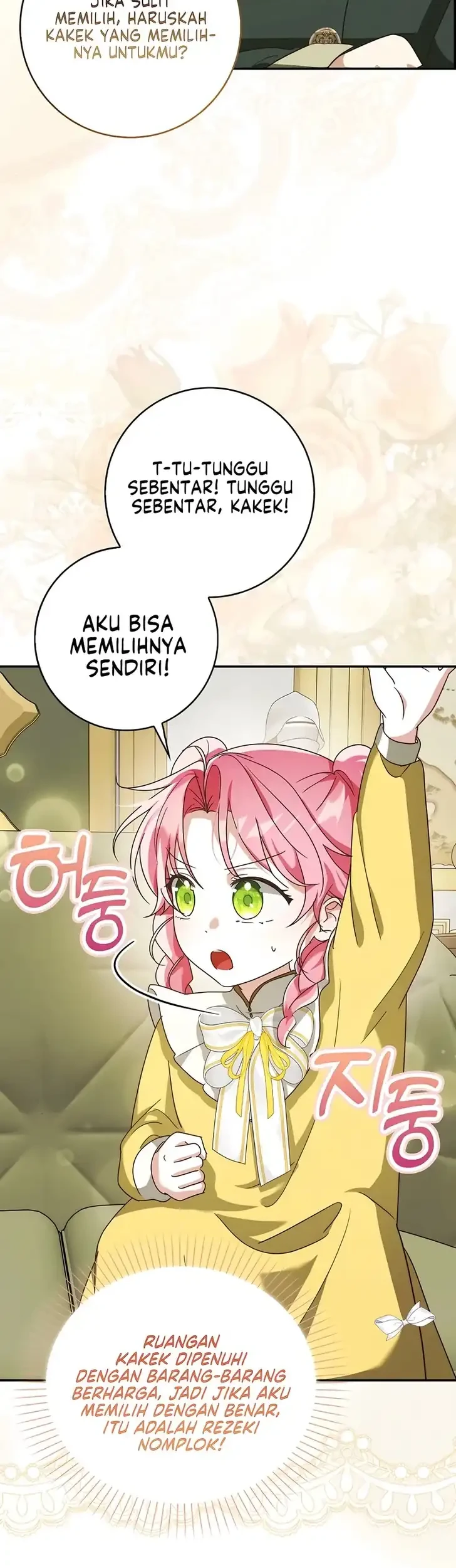 I Will Try to Save My Dad Bab 8 halaman 11