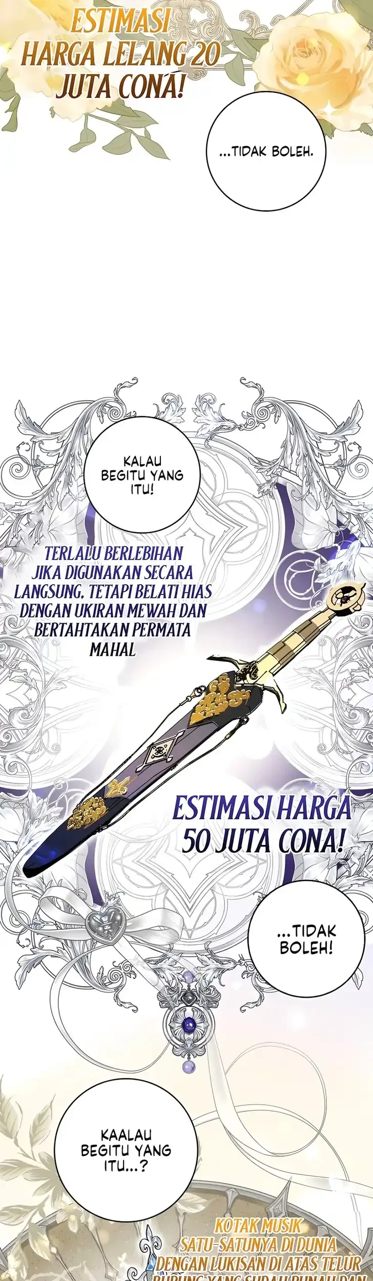 I Will Try to Save My Dad Bab 8 halaman 13