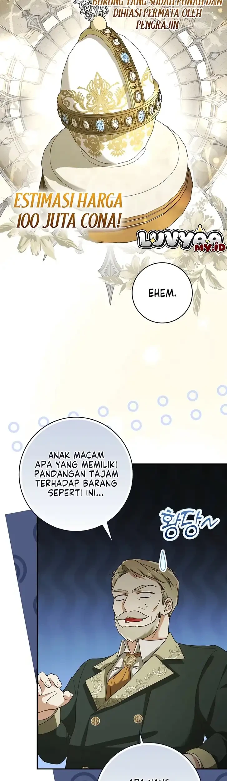 I Will Try to Save My Dad Bab 8 halaman 14
