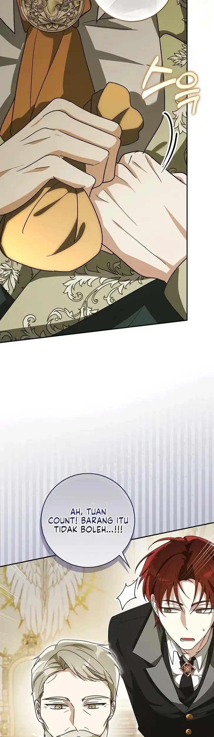 I Will Try to Save My Dad Bab 8 halaman 17