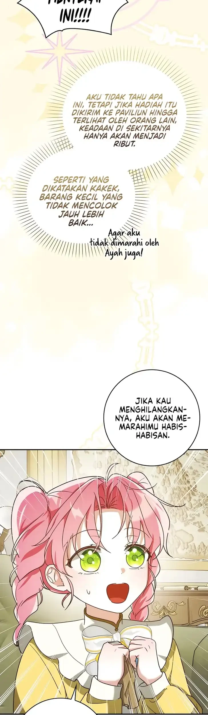 I Will Try to Save My Dad Bab 8 halaman 21