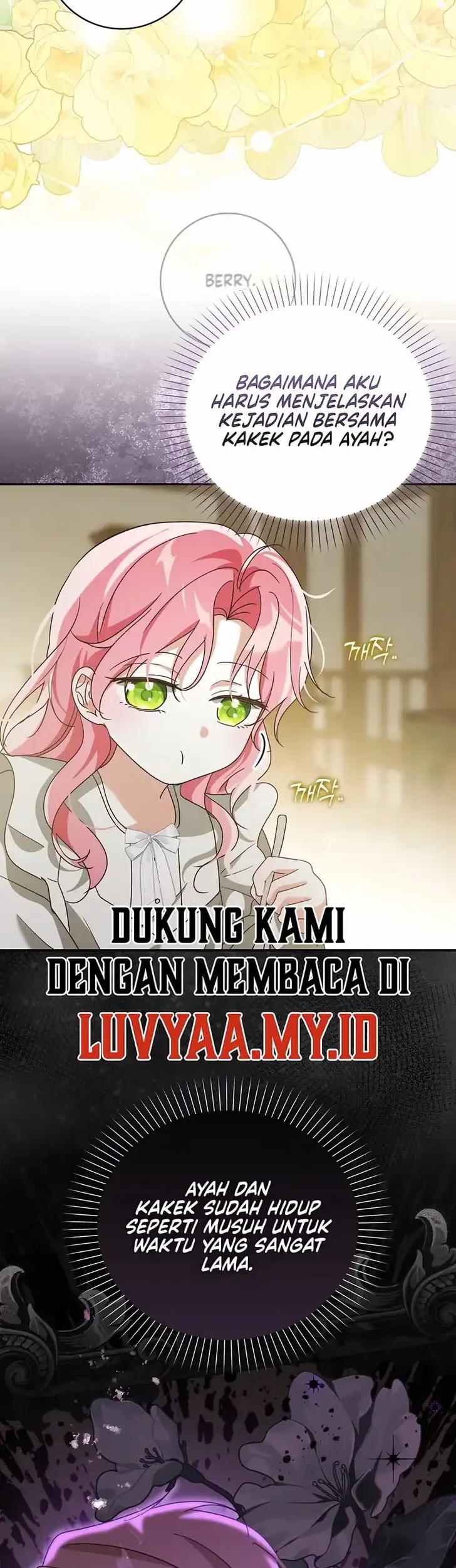 I Will Try to Save My Dad Bab 8 halaman 30