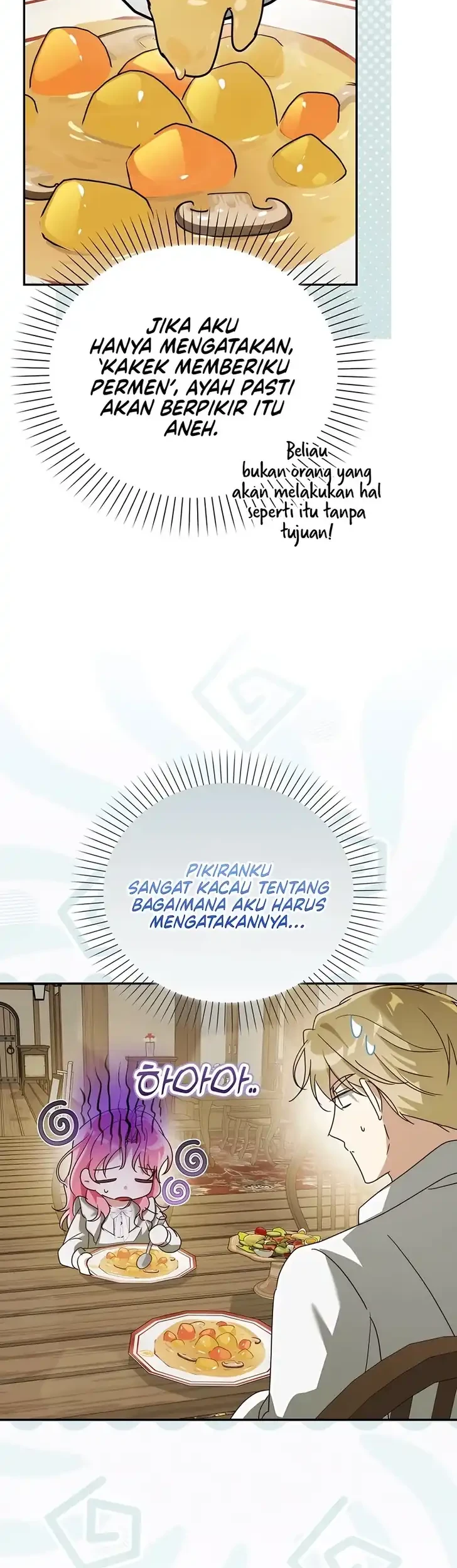 I Will Try to Save My Dad Bab 8 halaman 34