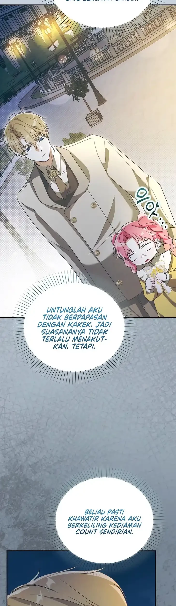 I Will Try to Save My Dad Bab 8 halaman 38