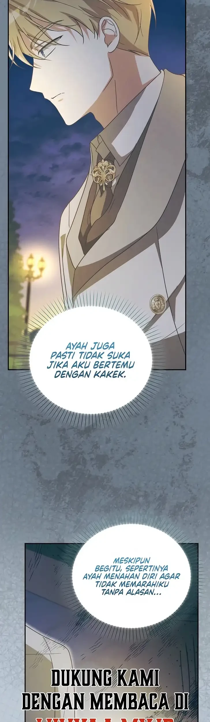 I Will Try to Save My Dad Bab 8 halaman 39