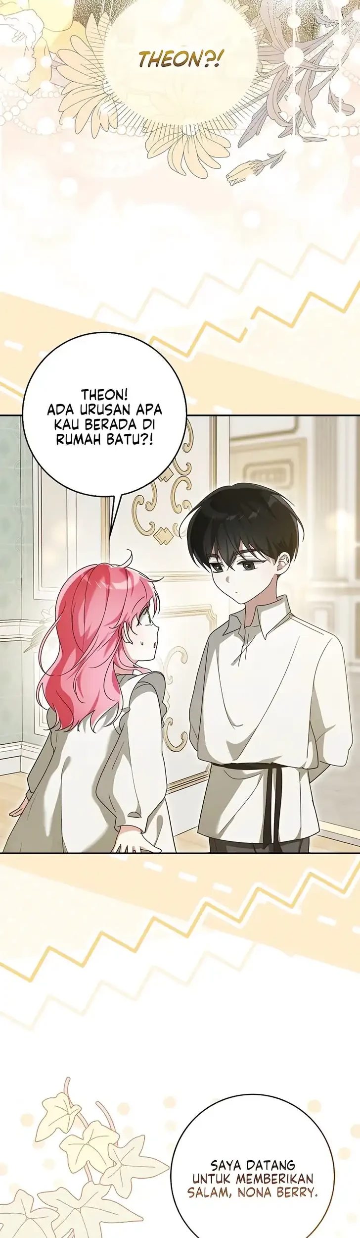 I Will Try to Save My Dad chapter 9 halaman 3