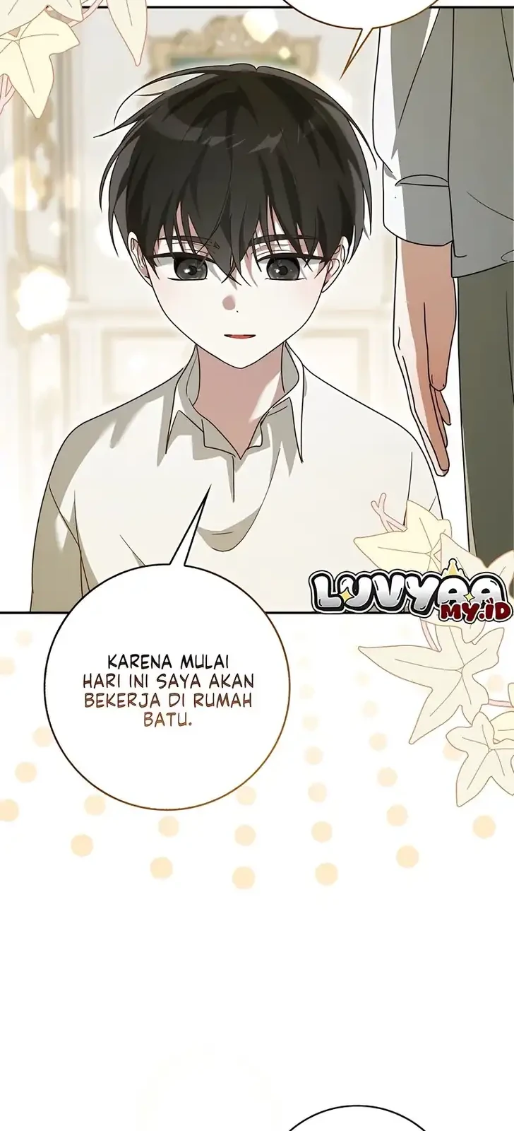 I Will Try to Save My Dad chapter 9 halaman 4