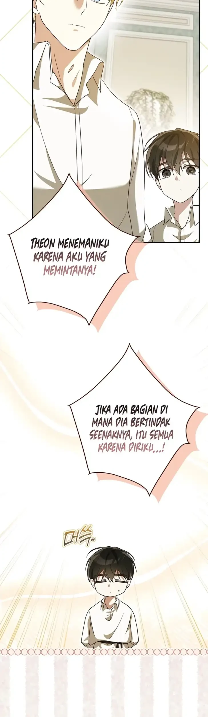 I Will Try to Save My Dad chapter 9 halaman 27