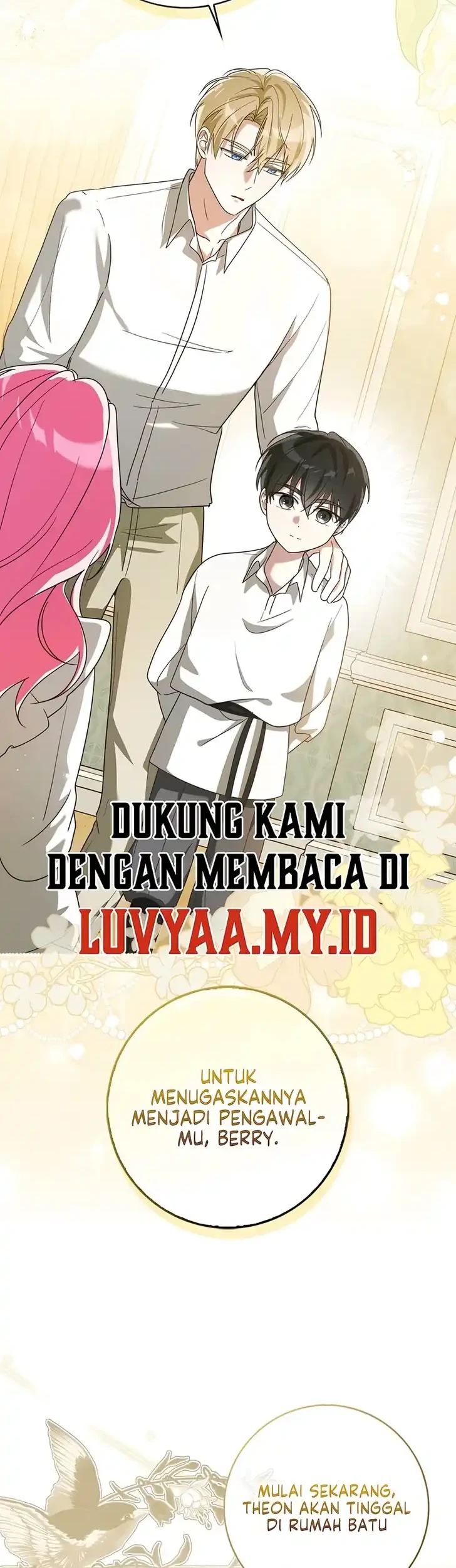 I Will Try to Save My Dad chapter 9 halaman 30