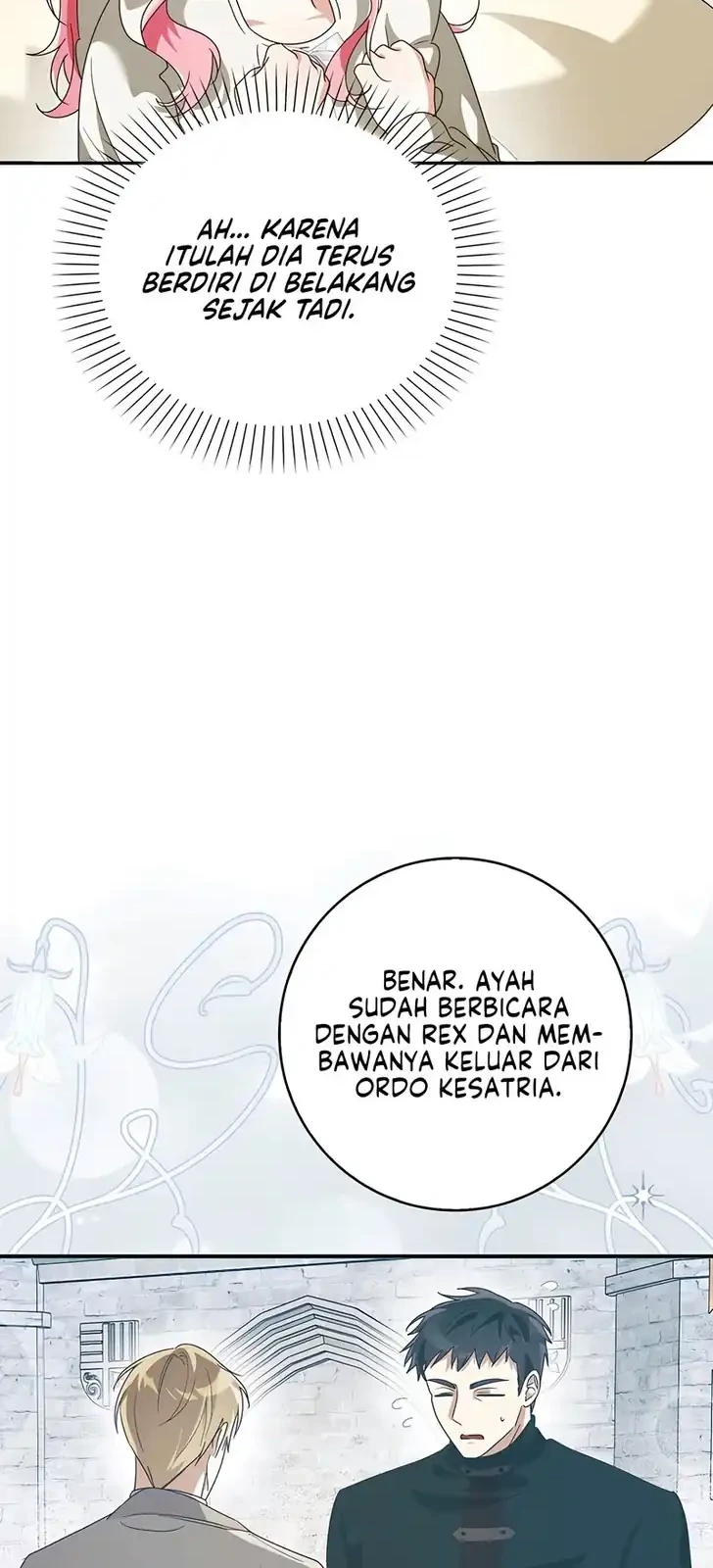 I Will Try to Save My Dad chapter 9 halaman 32