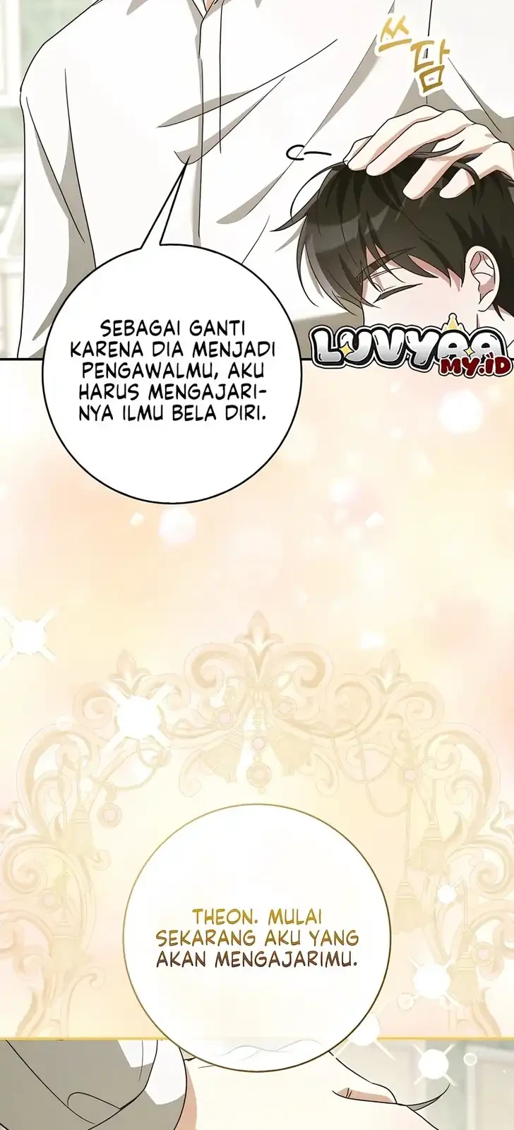 I Will Try to Save My Dad chapter 9 halaman 36