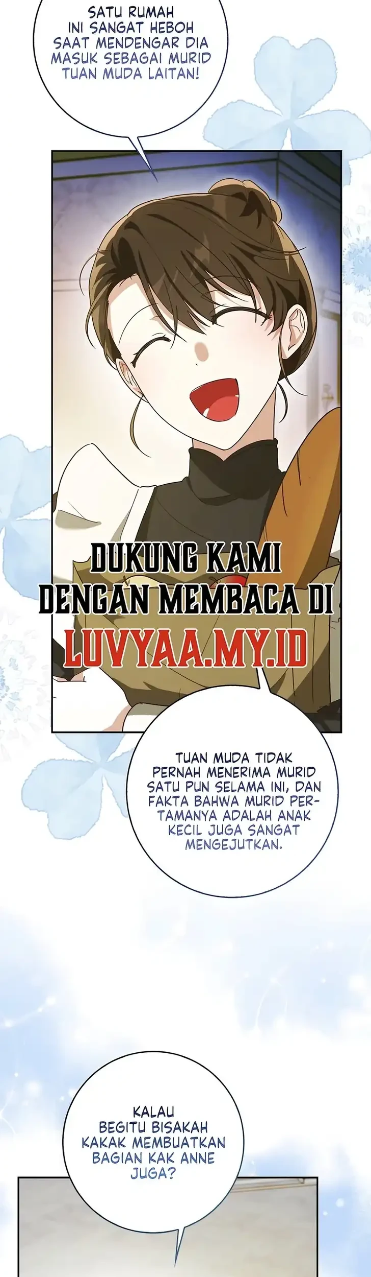 I Will Try to Save My Dad chapter 9 halaman 50