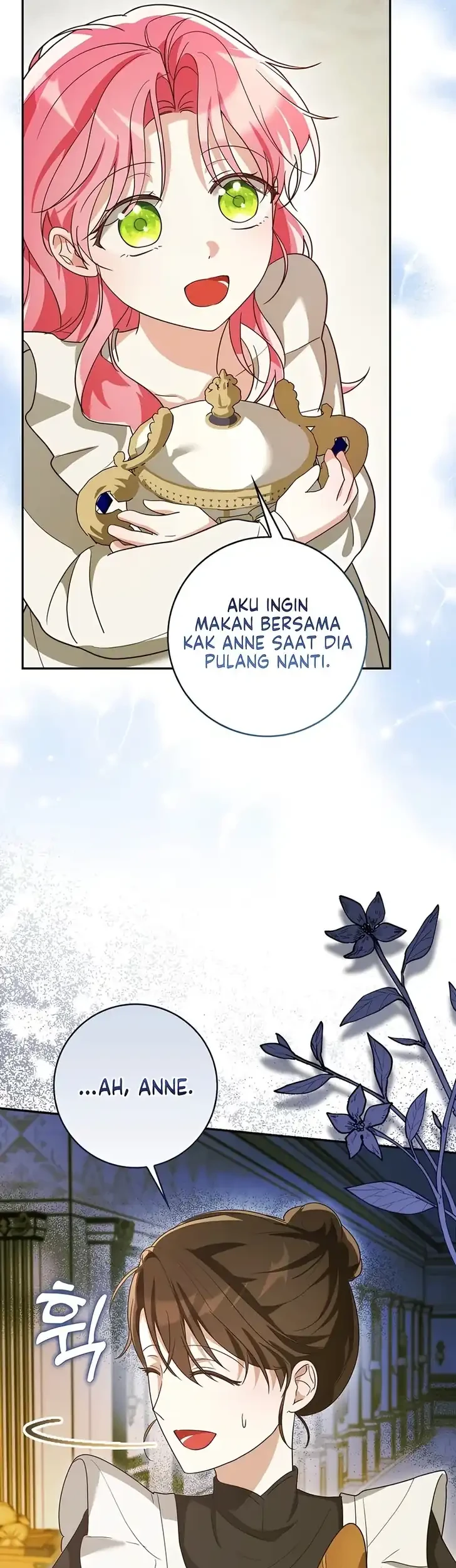 I Will Try to Save My Dad chapter 9 halaman 51