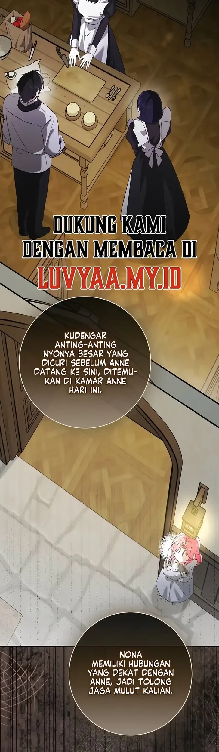 I Will Try to Save My Dad chapter 9 halaman 57