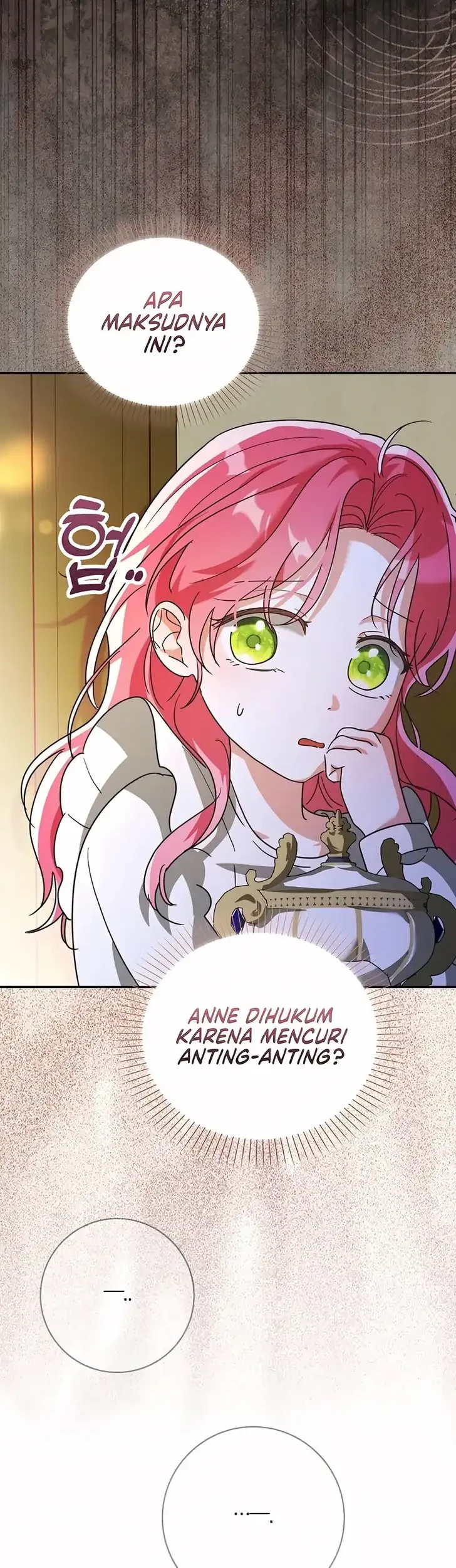 I Will Try to Save My Dad chapter 9 halaman 58