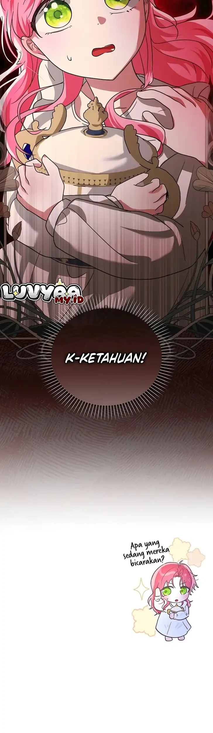 I Will Try to Save My Dad chapter 9 halaman 61
