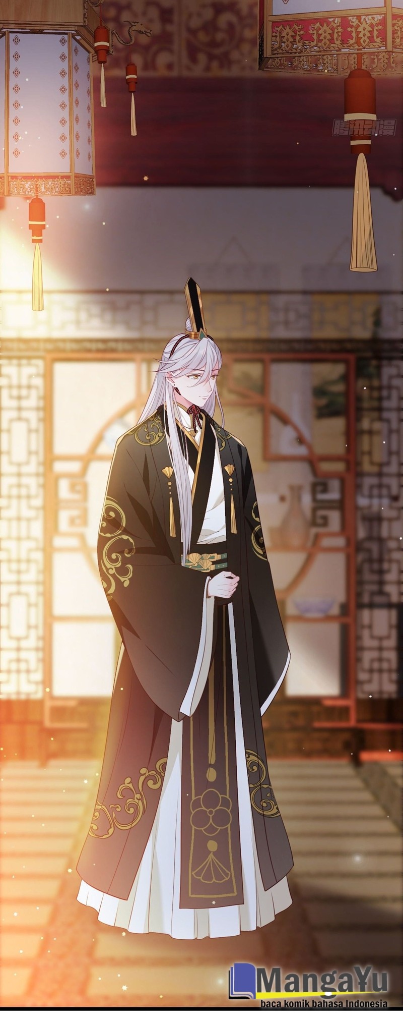 I Won’t Marry The Enemy Prince chapter 2 halaman 5