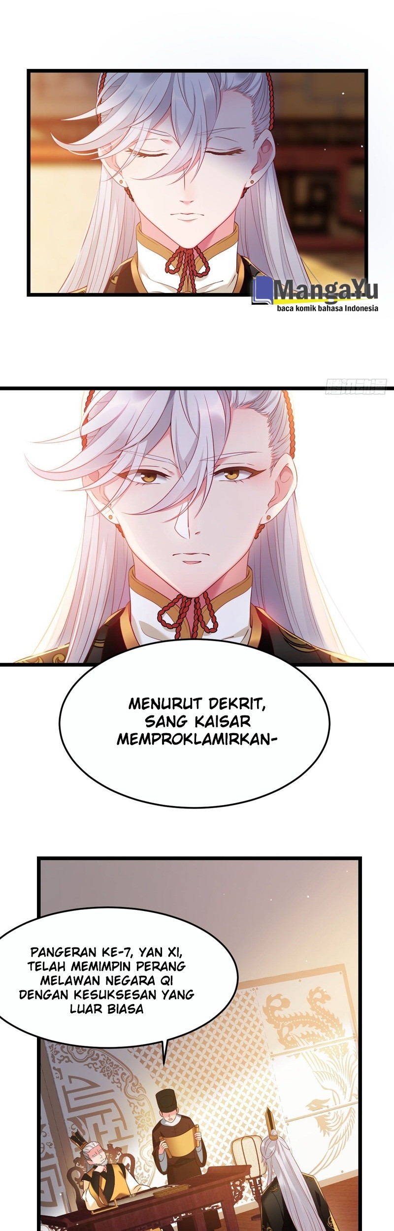 I Won’t Marry The Enemy Prince chapter 2 halaman 6