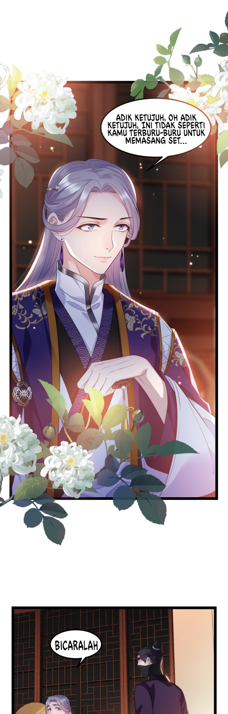 I Won’t Marry The Enemy Prince chapter 21 halaman 3