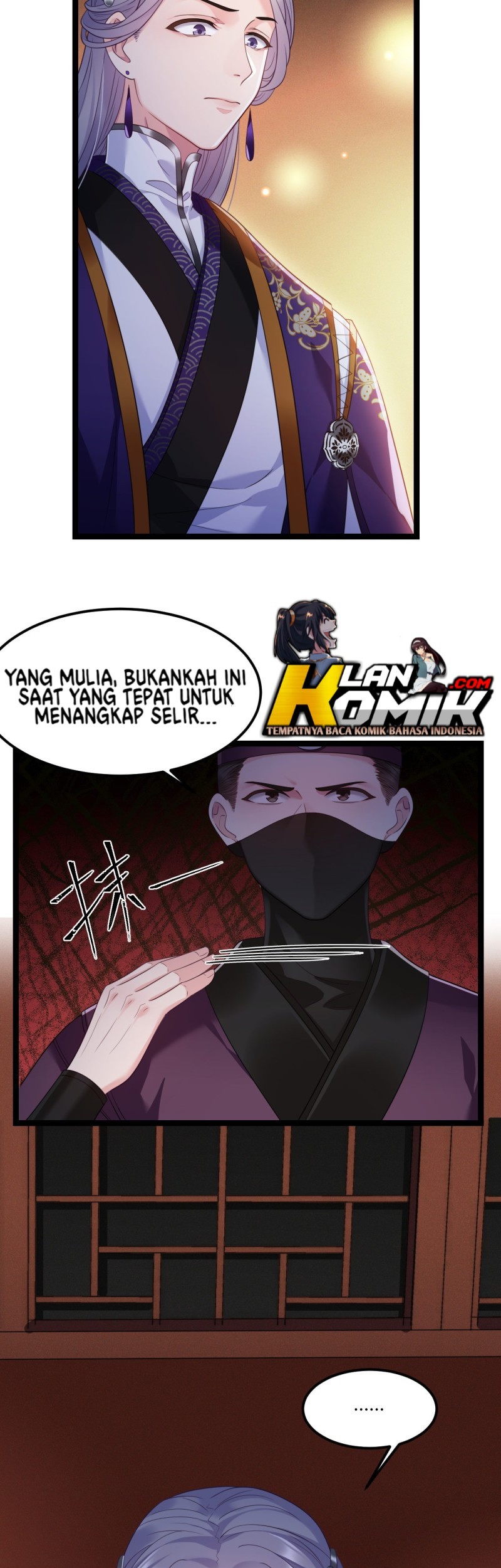 I Won’t Marry The Enemy Prince chapter 21 halaman 7