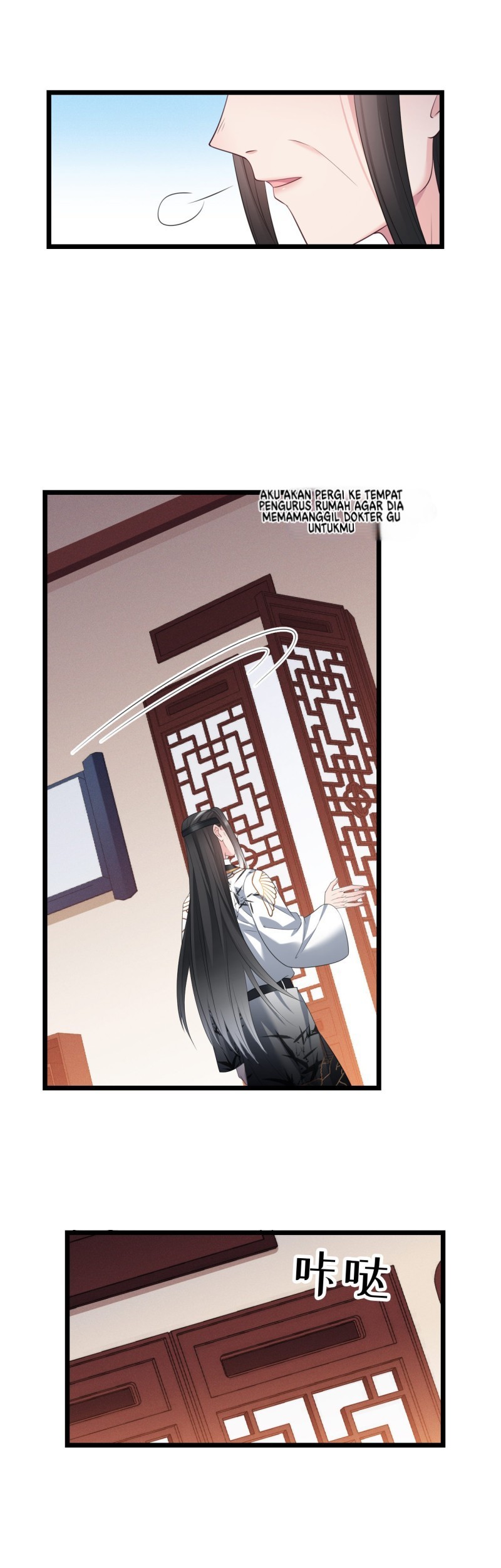 I Won’t Marry The Enemy Prince chapter 30 halaman 32