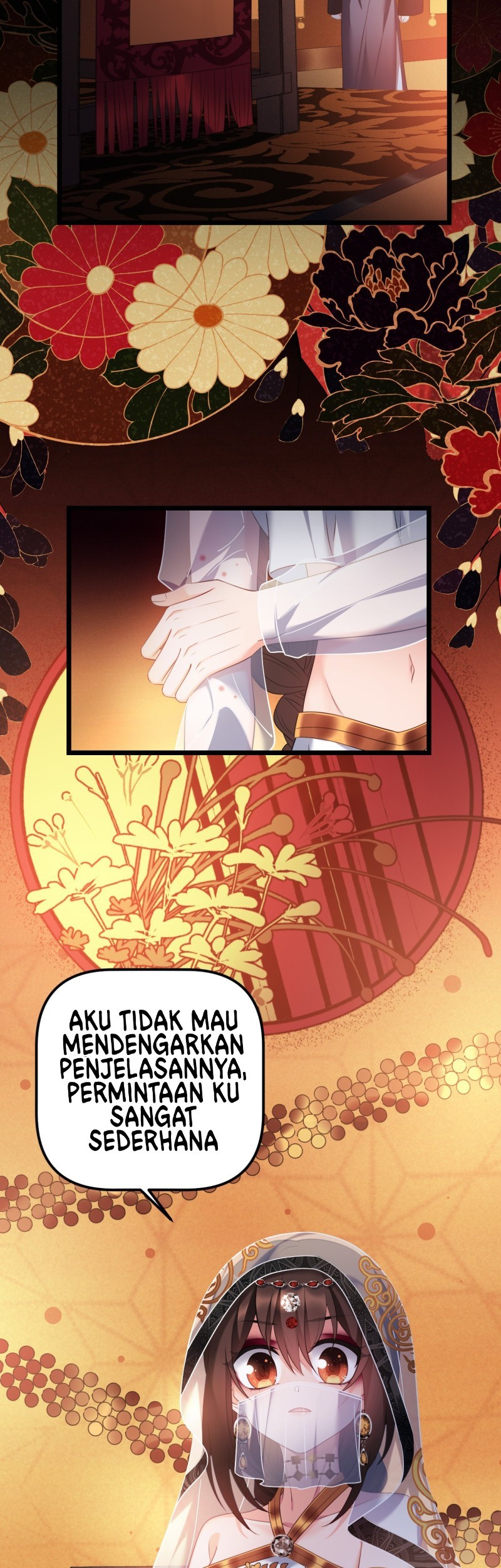I Won’t Marry The Enemy Prince chapter 39 halaman 5