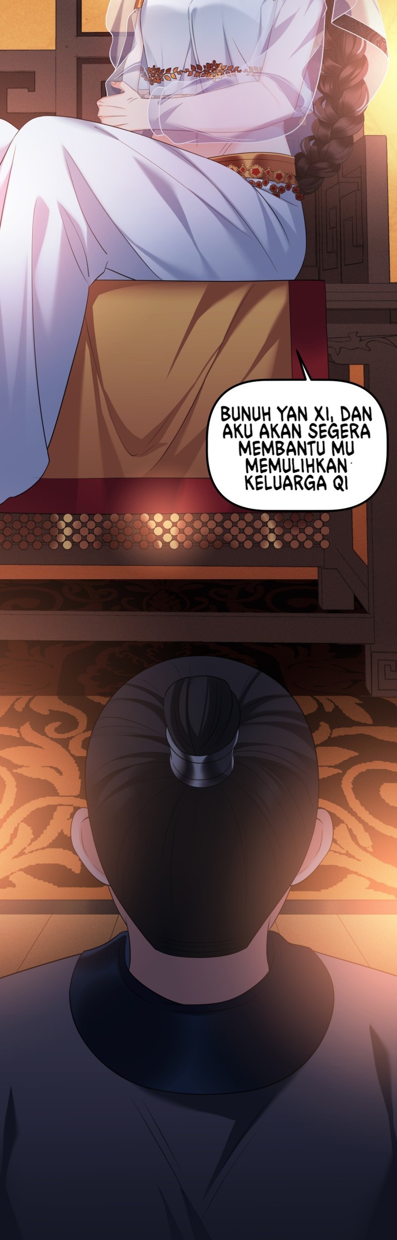 I Won’t Marry The Enemy Prince chapter 39 halaman 7