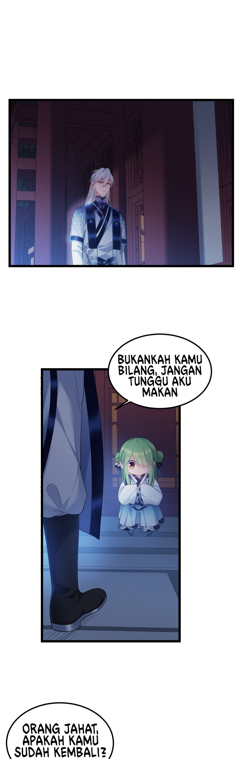 I Won’t Marry The Enemy Prince chapter 39 halaman 25