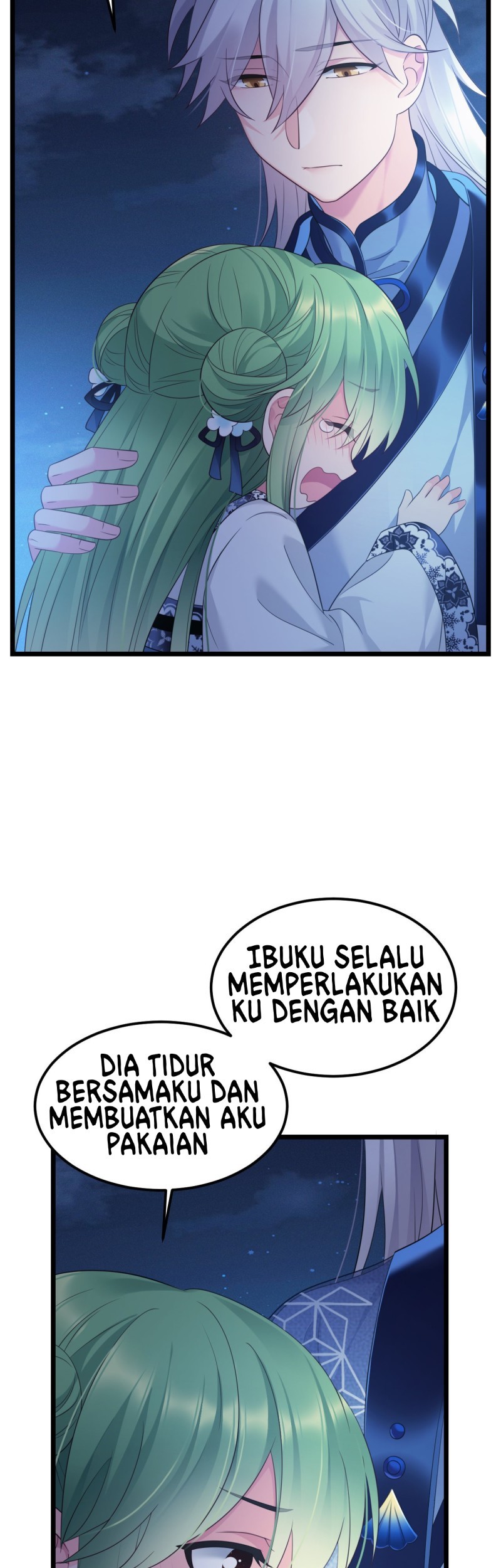I Won’t Marry The Enemy Prince chapter 39 halaman 36