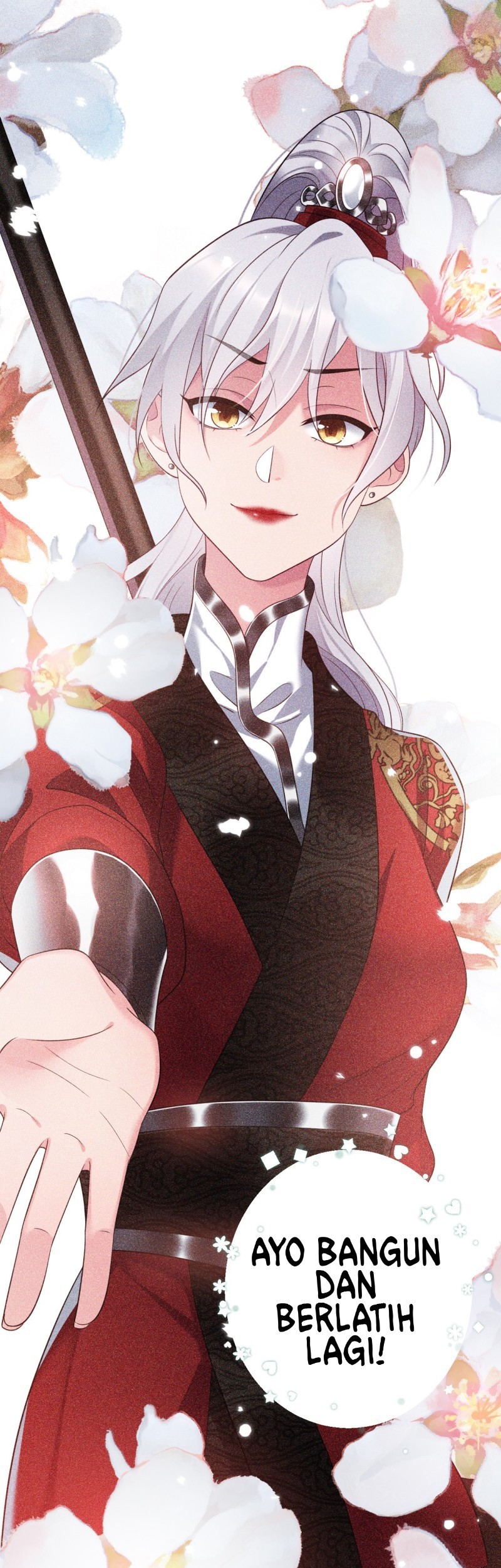 I Won’t Marry The Enemy Prince chapter 39 halaman 41