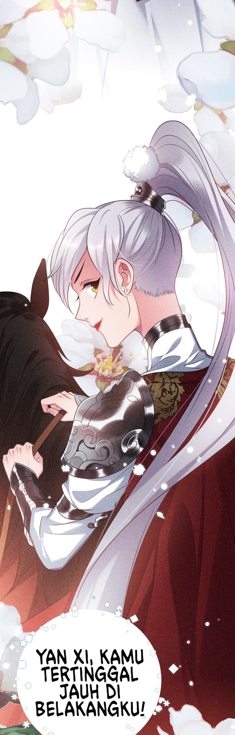 I Won’t Marry The Enemy Prince chapter 39 halaman 43