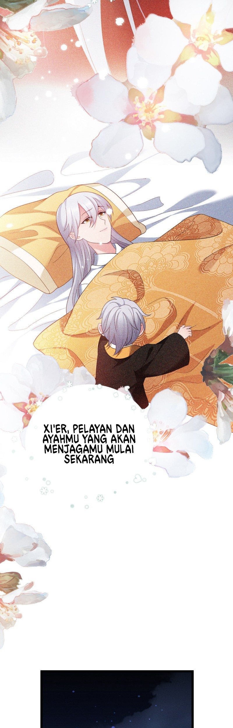 I Won’t Marry The Enemy Prince chapter 39 halaman 45