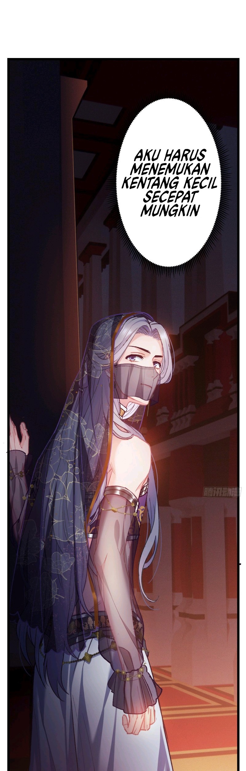 I Won’t Marry The Enemy Prince chapter 46 halaman 32