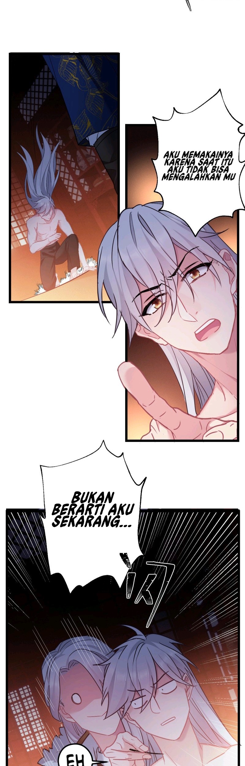 I Won’t Marry The Enemy Prince chapter 49 halaman 5