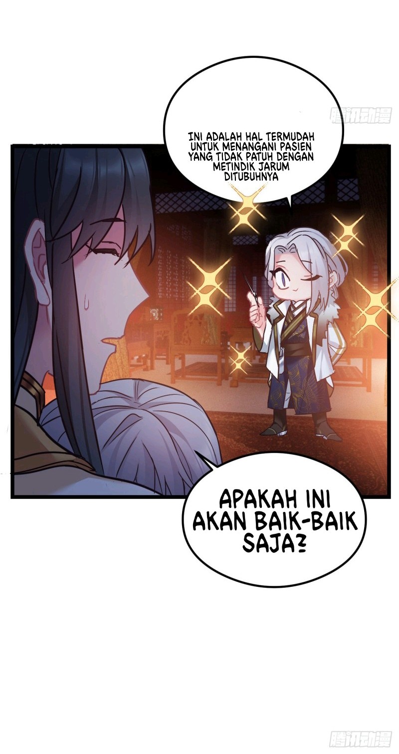 I Won’t Marry The Enemy Prince chapter 49 halaman 7