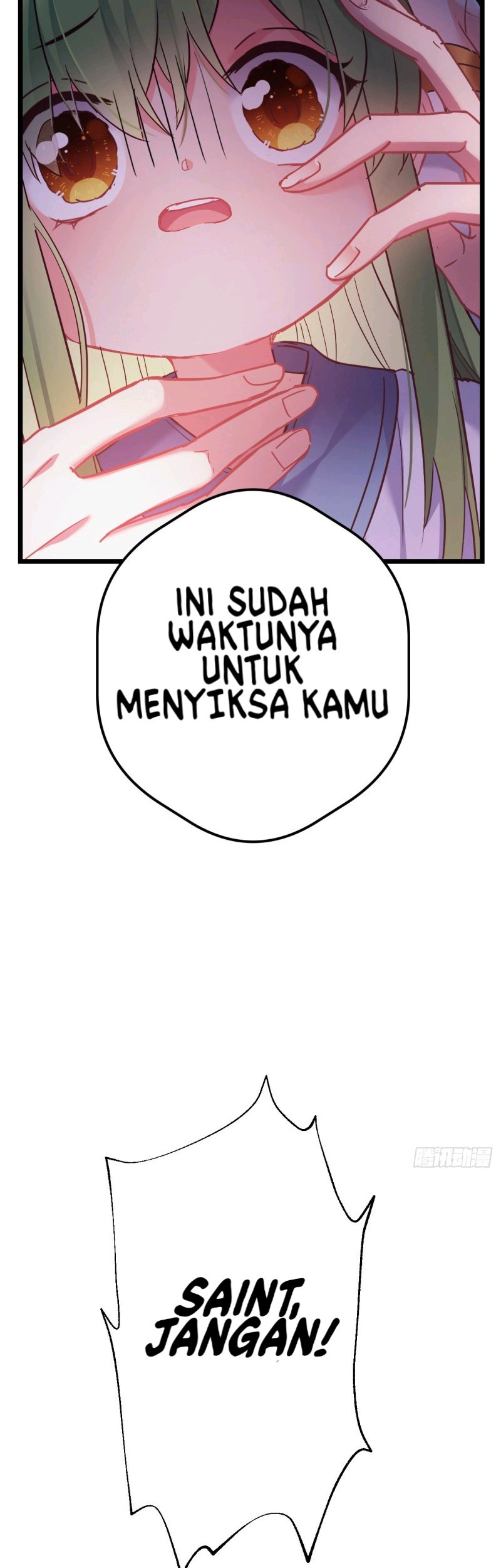 I Won’t Marry The Enemy Prince chapter 49 halaman 19
