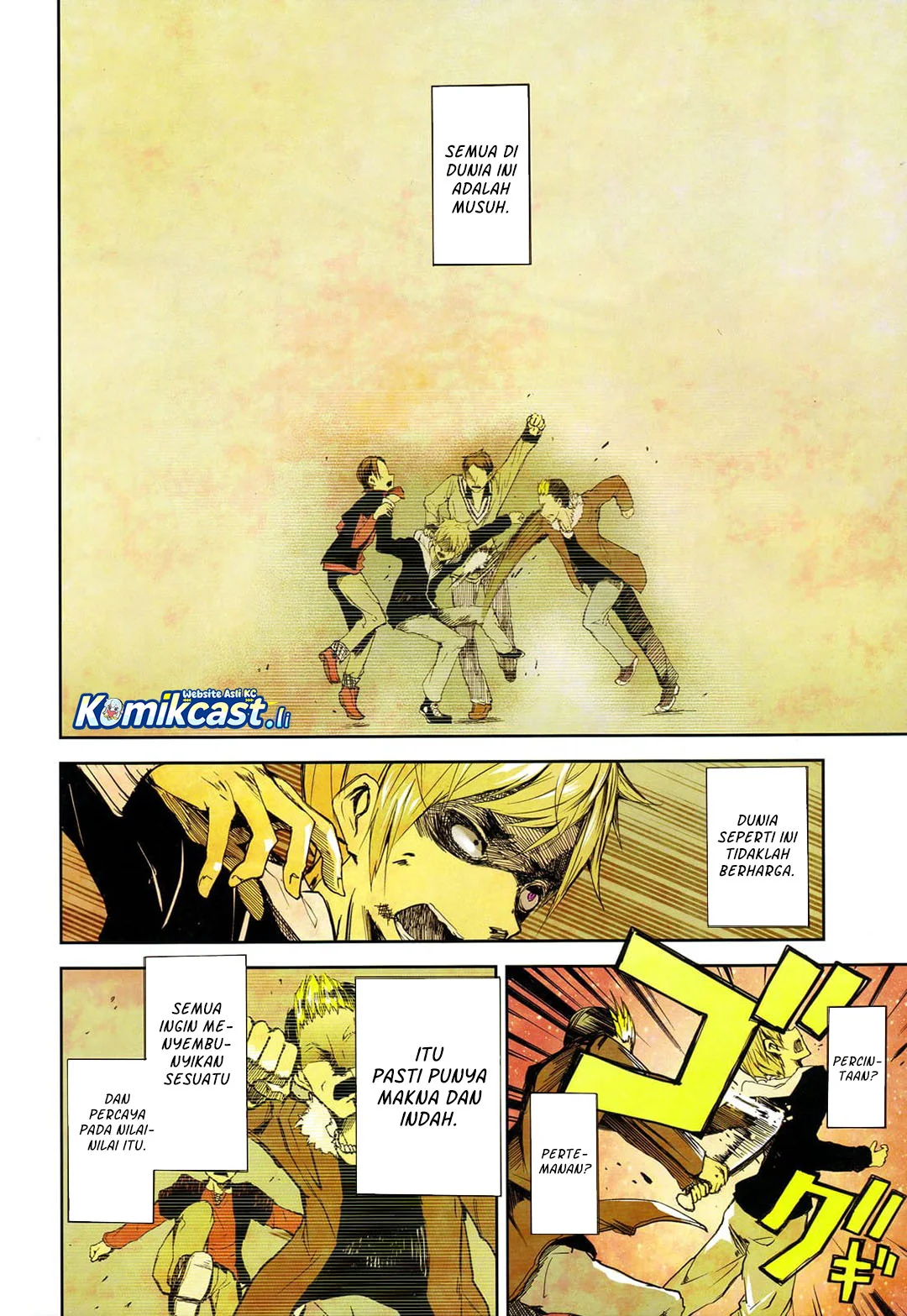 ib: Instant Bullet Bab 1 halaman 4