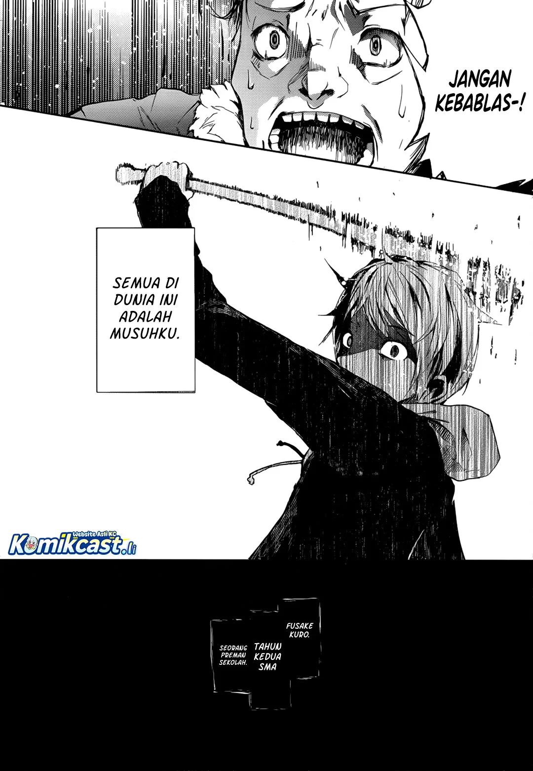 ib: Instant Bullet Bab 1 halaman 6
