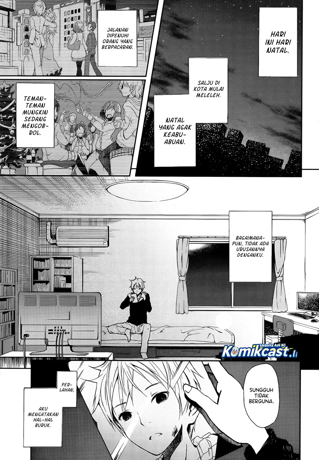 ib: Instant Bullet Bab 1 halaman 7