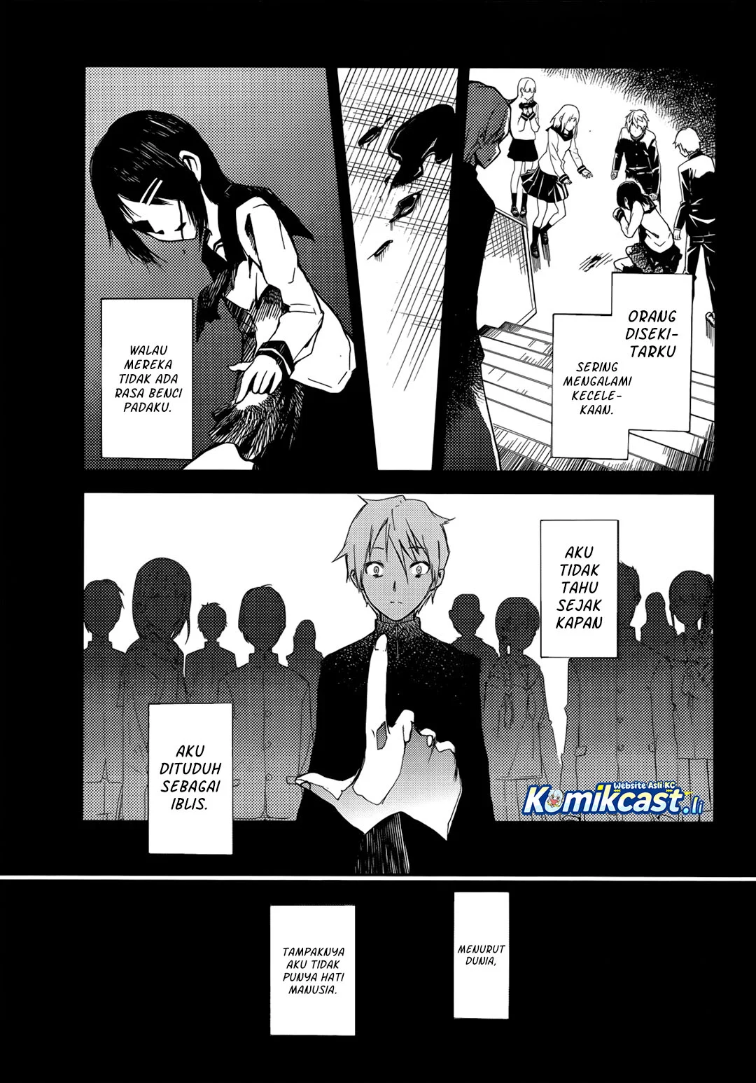 ib: Instant Bullet Bab 1 halaman 9