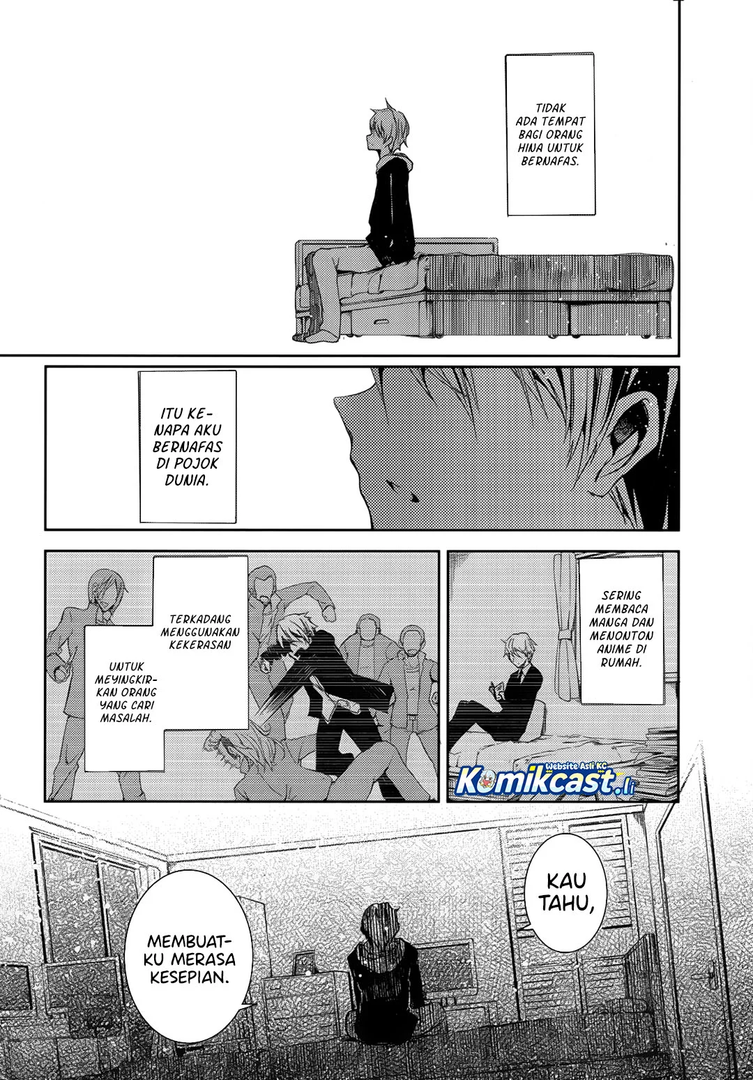 ib: Instant Bullet Bab 1 halaman 10