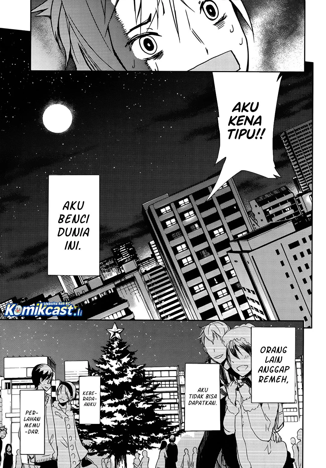 ib: Instant Bullet Bab 1 halaman 17