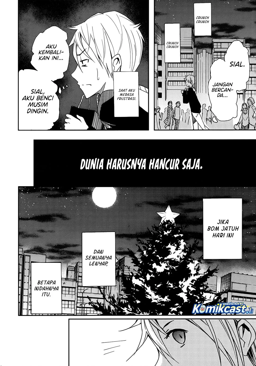 ib: Instant Bullet Bab 1 halaman 18